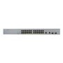 Zyxel GS1350-26HP 26-Port 375W Smart Managed CCTV PoE Switch