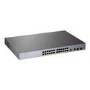 Zyxel GS1350-26HP 26-Port 375W Smart Managed CCTV PoE Switch