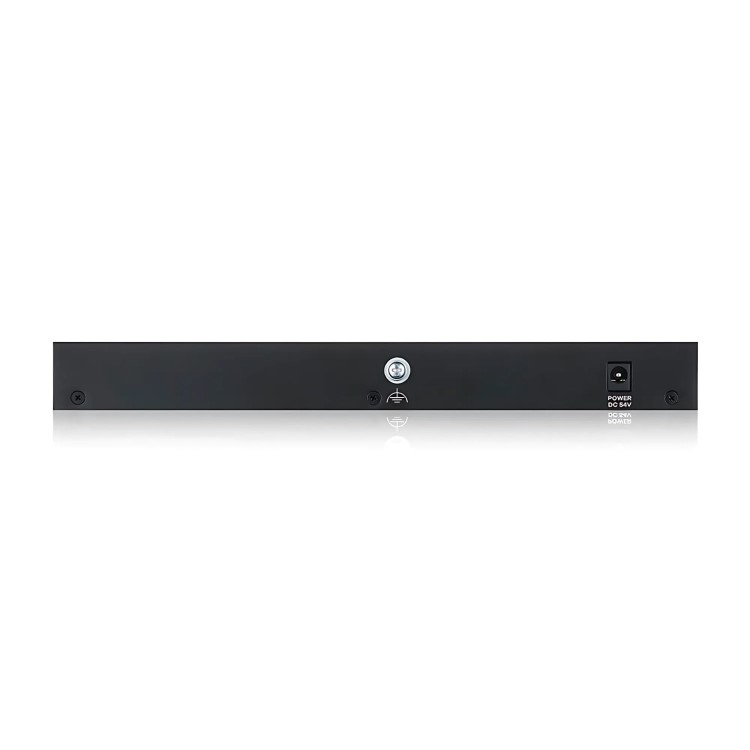 Zyxel GS1900-10HP 8-Port Manageable Ethernet Rack-Mountable Switch
