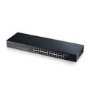 Zyxel GS1900-24E 24-Port Smart Managed Desktop Gigabit Switch