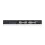 Zyxel GS1900-24E 24-Port Smart Managed Desktop Gigabit Switch
