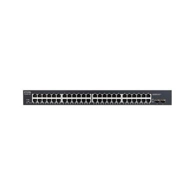 Zyxel GS1900-48 v2 48-Port Smart Managed Rackmountable Gigabit Switch