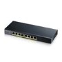 Zyxel GS1900 Series GS1900 8-Port Managed Desktop Switch 
