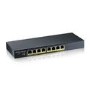 Zyxel GS1900 Series GS1900 8-Port Managed Desktop Switch 