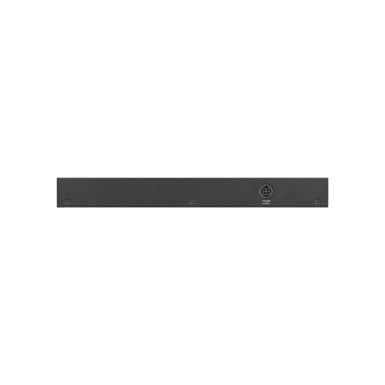Zyxel GS1900-8HP v3 8-Port Gigabit Ethernet PoE L2 Rack-mountable Managed Switch