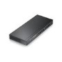 Zyxel GS1900-8HP v3 8-Port Gigabit Ethernet PoE L2 Rack-mountable Managed Switch