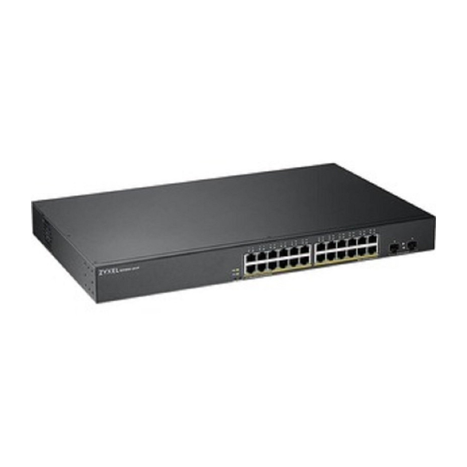 Zyxel GS1900-24HPv2 24-Port Smart Managed Rackmount Gigabit Switch
