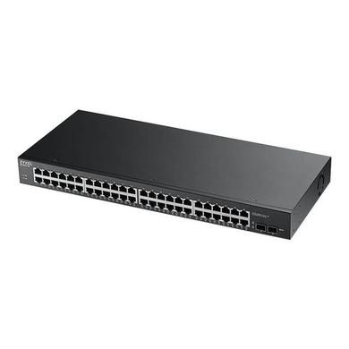 GS1900 48HP 48 Port Gigabit Ethernet PoE L2 Wall mountable Managed Switch