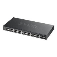 Zyxel GS1920-48v2 48-Port Smart Managed Rack-mountable Gigabit Switch Zyxel GS1920-48v2 48-Port Smart Managed Rack-mountable Gigabit Switch