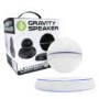 iQ Gravity Speaker - Levitating Bluetooth Speaker - White