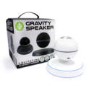 iQ Gravity Speaker - Levitating Bluetooth Speaker - White