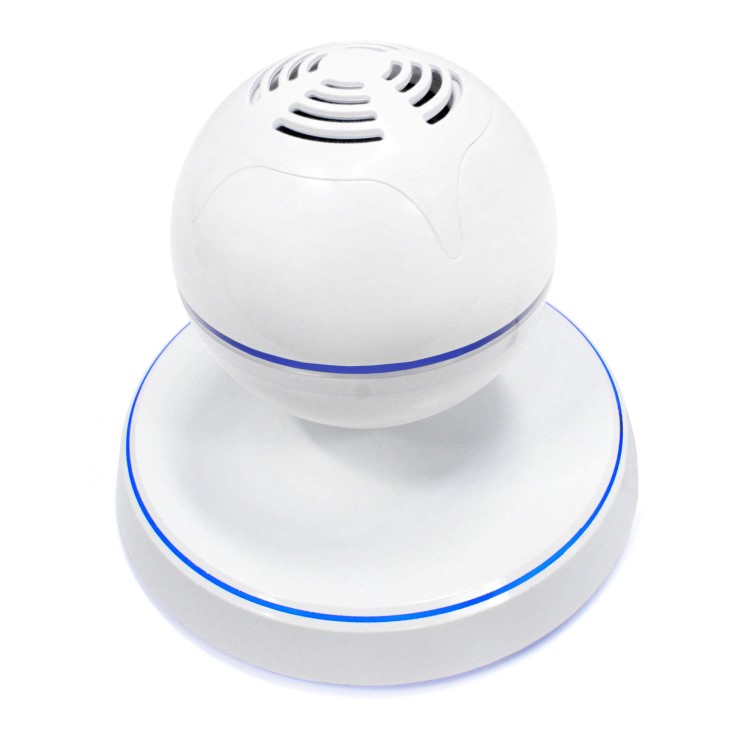 iQ Gravity Speaker - Levitating Bluetooth Speaker - White