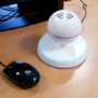 iQ Gravity Speaker - Levitating Bluetooth Speaker - White