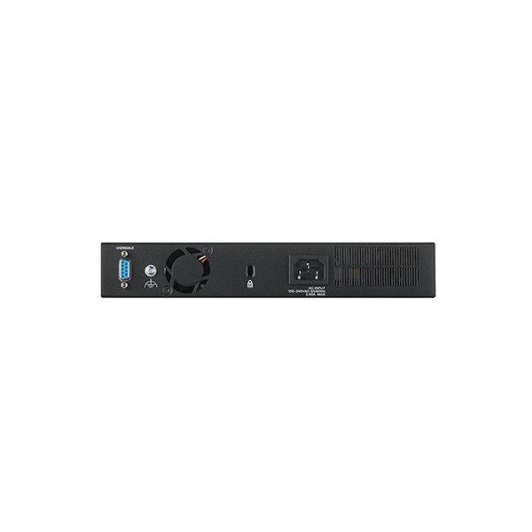 Zyxel GS2220-10HP - Switch - Managed - 8 x 10/100/1000 PoE+ + 2 x combo Gigabit SFP - rack-mountable