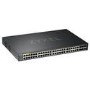 Zyxel GS2220-50HP 48-port Gigabit Ethernet PoE+ L2 Rack-mountable Managed Switch