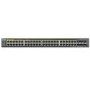 Zyxel GS2220-50HP 48-port Gigabit Ethernet PoE+ L2 Rack-mountable Managed Switch