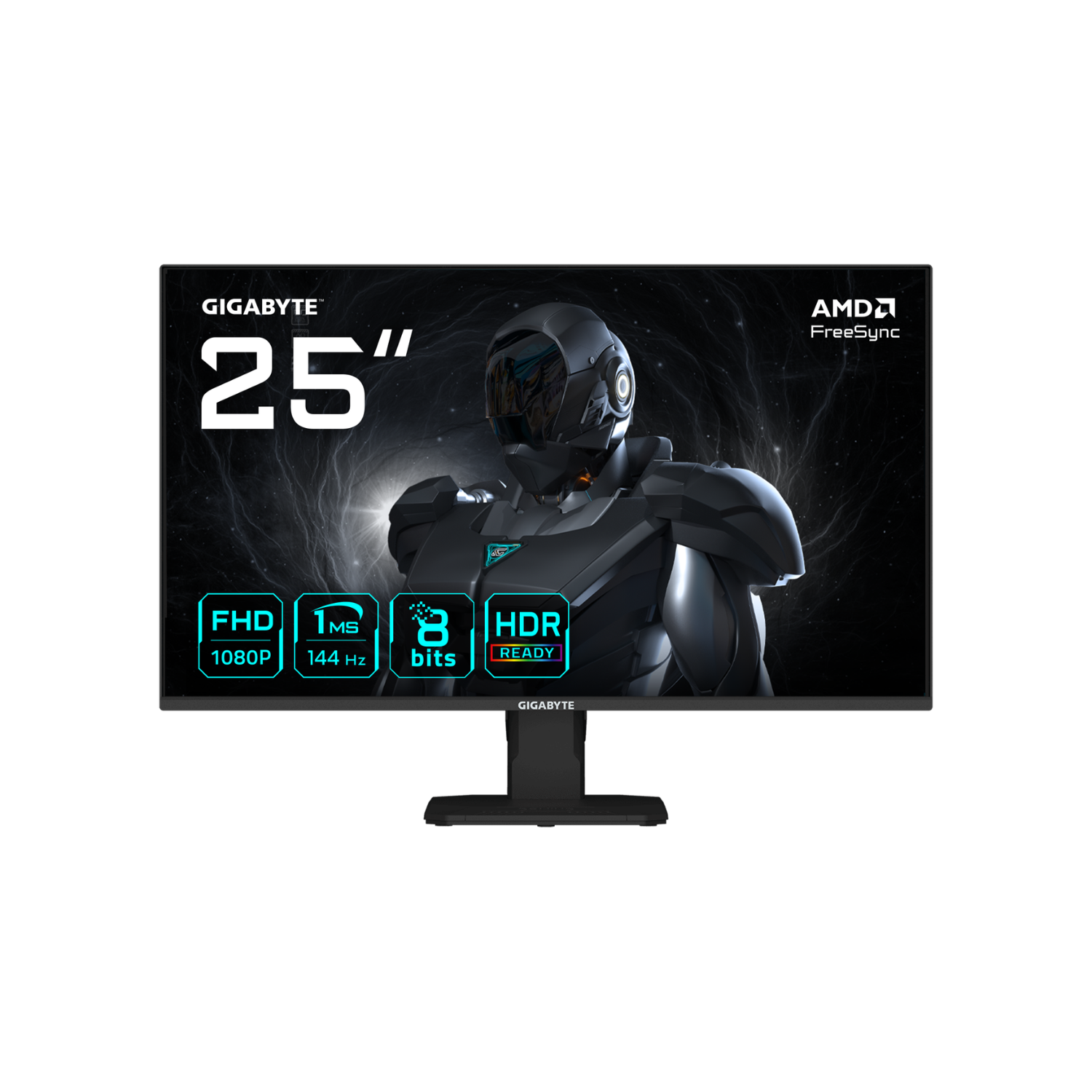 GS25F14 25 SS IPS Full HD 144Hz 1ms Gaming Monitor