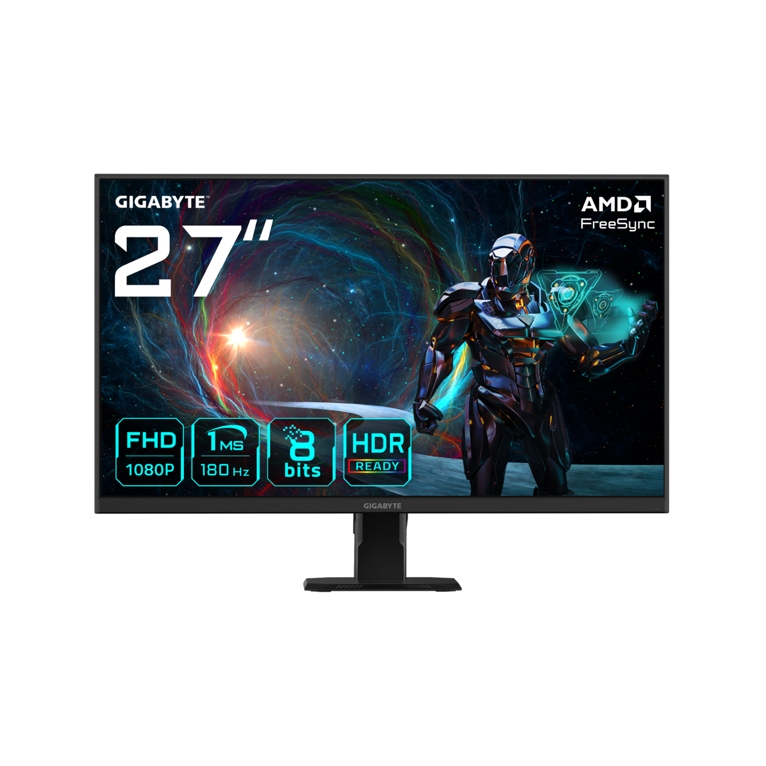 GS27FA 27 SS IPS Full HD 180Hz 1ms Gaming Monitor