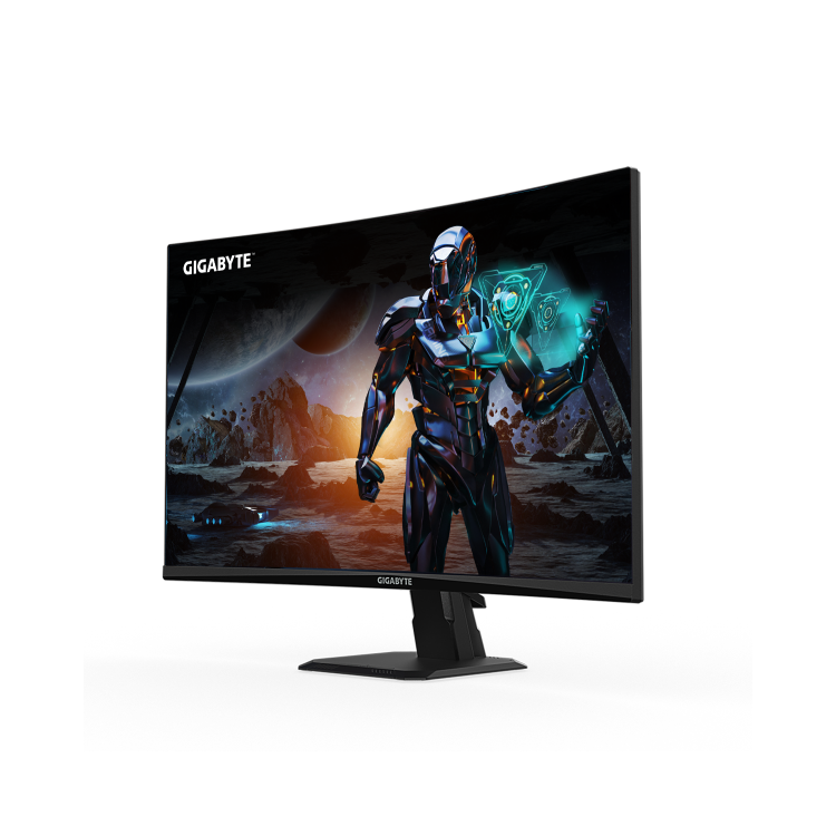 GIGABYTE GS27FC 27" VA Full HD 180Hz 1ms Curved Gaming Monitor