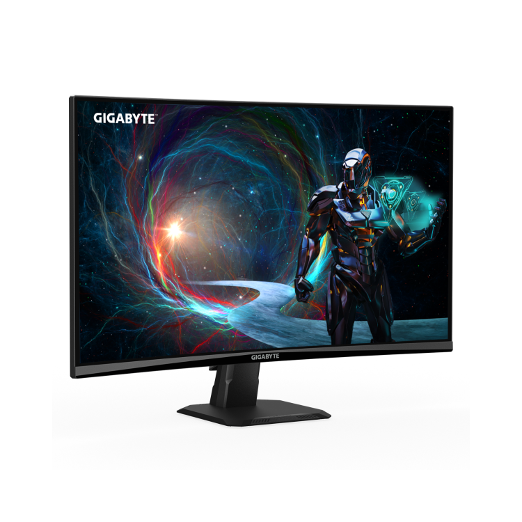 GIGABYTE GS27QCA 27" VA QHD 180Hz 1ms Curved Gaming Monitor