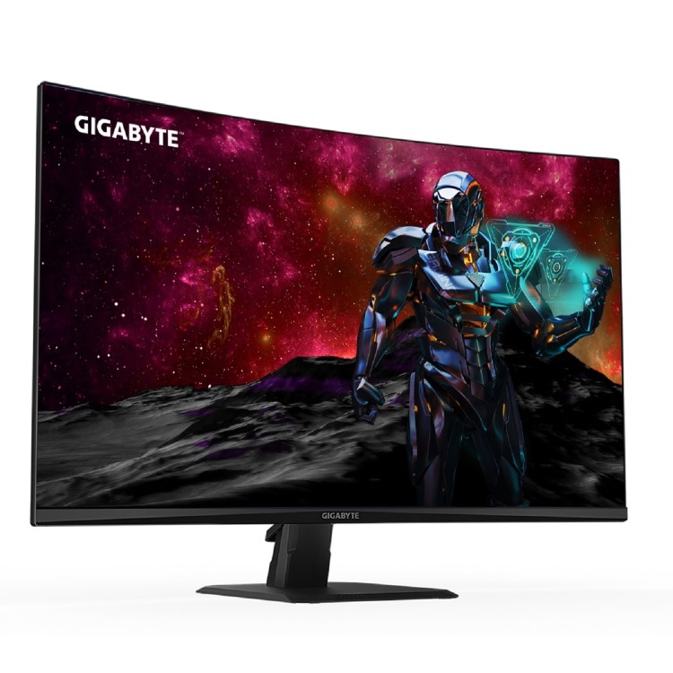 Gigabyte GS32QC 32" VA QHD 165Hz 1ms Curved Gaming Monitor