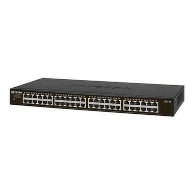 GS348 48 Ports Unmanaged Switch