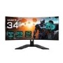 Gigabyte GS34WQC 34" VA WQHD 120Hz 1ms Curved Gaming Monitor