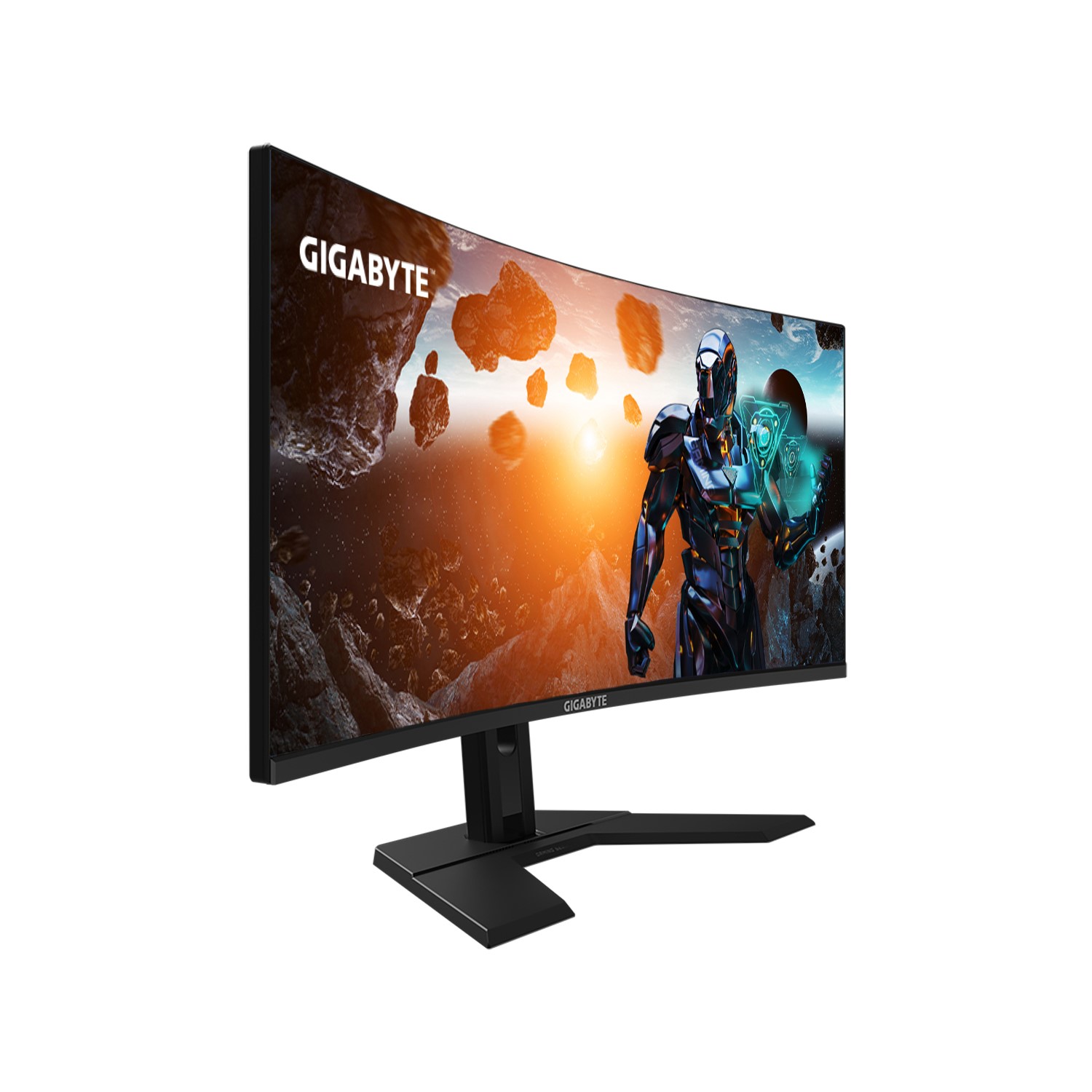 Gigabyte GS34WQC 34