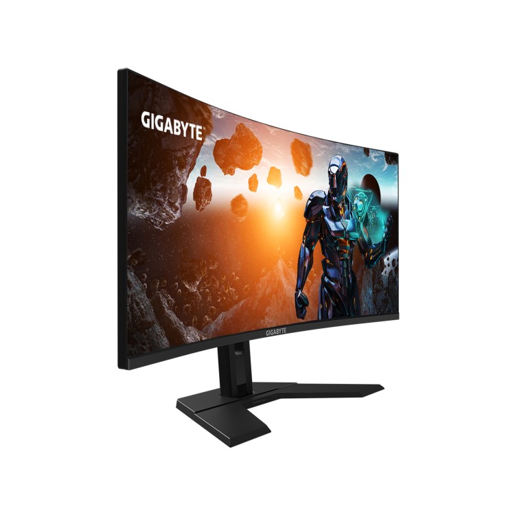Gigabyte GS34WQC 34" VA WQHD 120Hz 1ms Curved Gaming Monitor