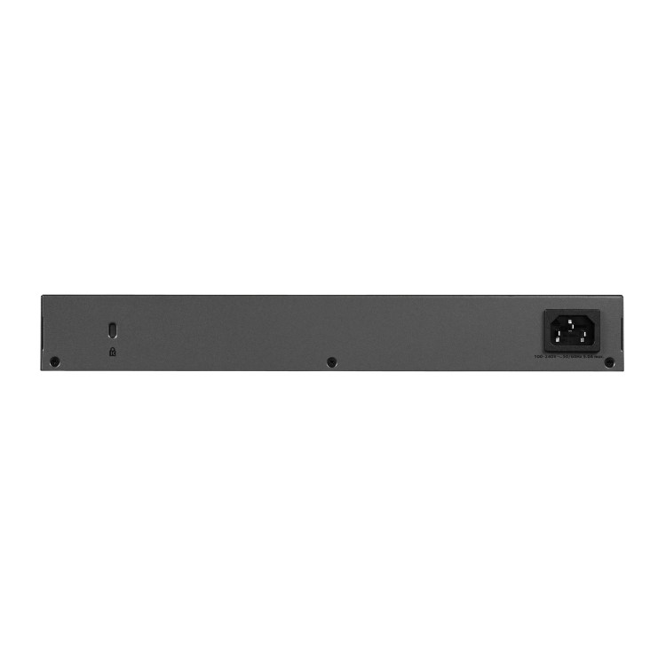NETGEAR ProSAFE 8-Port PoE+ Gigabit Smart Managed Switch with 2 SFP Ports