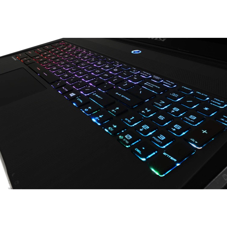 MSI GS60 2QE Ghost Pro 3K Core i7 16GB 1TB 128GB SSD 15.6 inch 3K NVIDIA GTX970M Gaming Laptop 