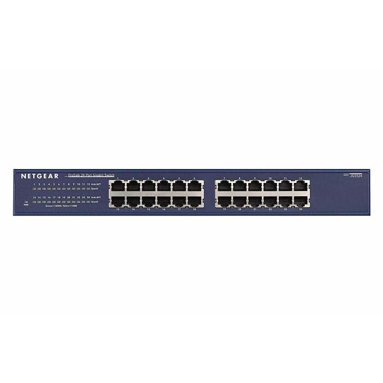 24P GE POE+ SMART MANAGED PRO SWITCH