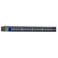 Netgear ProSafe 48-Port Gigabit Stackable Smart Switch w/4 10G SFP slots
