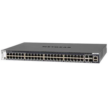 Netgear M4300-52G MANAGED SWITCH