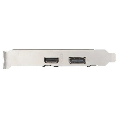 GRADE A1 - MSI Active GeForce GT 1030 2GB GDDR5 Low Profile OC Graphics Card