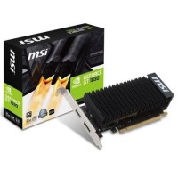 MSI GeForce GT 1030 2GB GDDR5 OC Low Profile Graphics Card