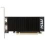 MSI GeForce GT 1030 2GB GDDR5 OC Low Profile Graphics Card