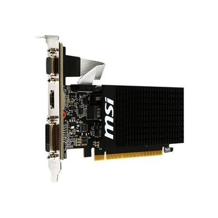 low profile single slot gpu