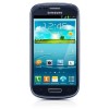 Samsung Galaxy SIII Mini Android Pebble Blue Sim Free Mobile Phone