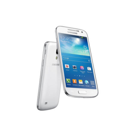 Samsung Galaxy S4 Mini White 8GB Unlocked & SIM Free 