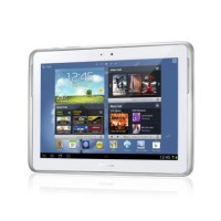 Samsung Galaxy Note 16GB Wi-Fi Android 4.0 Tablet in White 