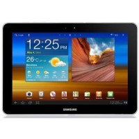 Samsung Galaxy Tab 10.1" WiFi 64GB in Black