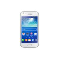 Grade C Samsung Galaxy Ace 3 8GB S7275  Pure White