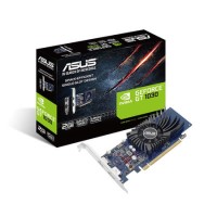 ASUS NVIDIA GeForce GT 1030 2GB 1506MHz GDDR5 Graphics Card