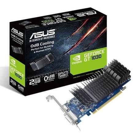 ASUS GeForce GT 1030 2GB GDDR5 Graphics Card - Laptops Direct