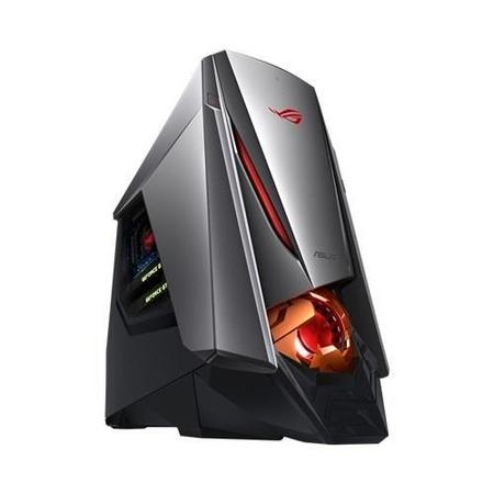 Asus Republic of Gamers GT51CH Core i7-7700K 32GB RAM 512GB SSD + 2TB HDD GeForce GTX 1070 SLI Windows 10 Gaming Desktop