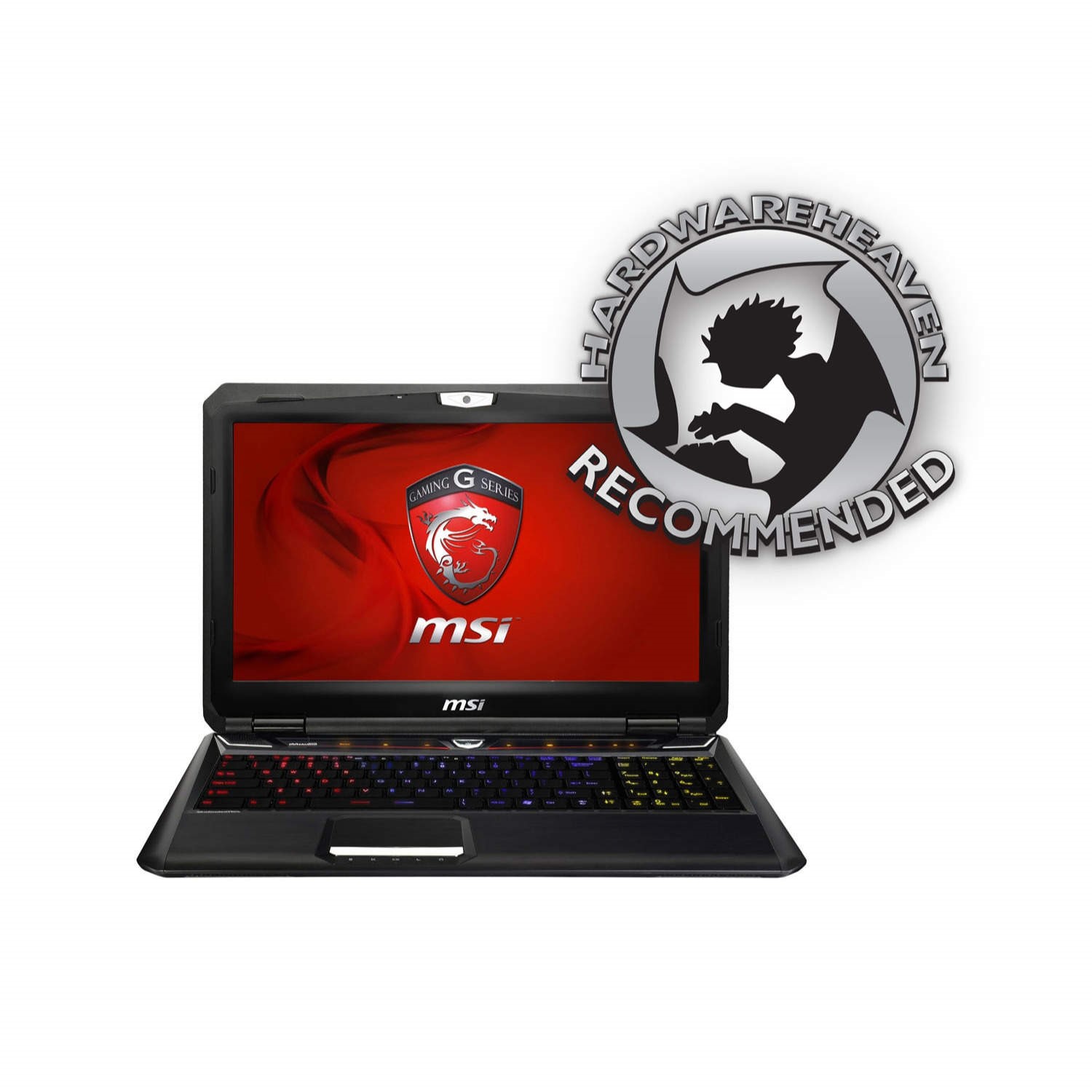 MSI GT60 4th Gen Core i7-4700MQ 2.4GHz 16GB 750GB SSD Blu-Ray 