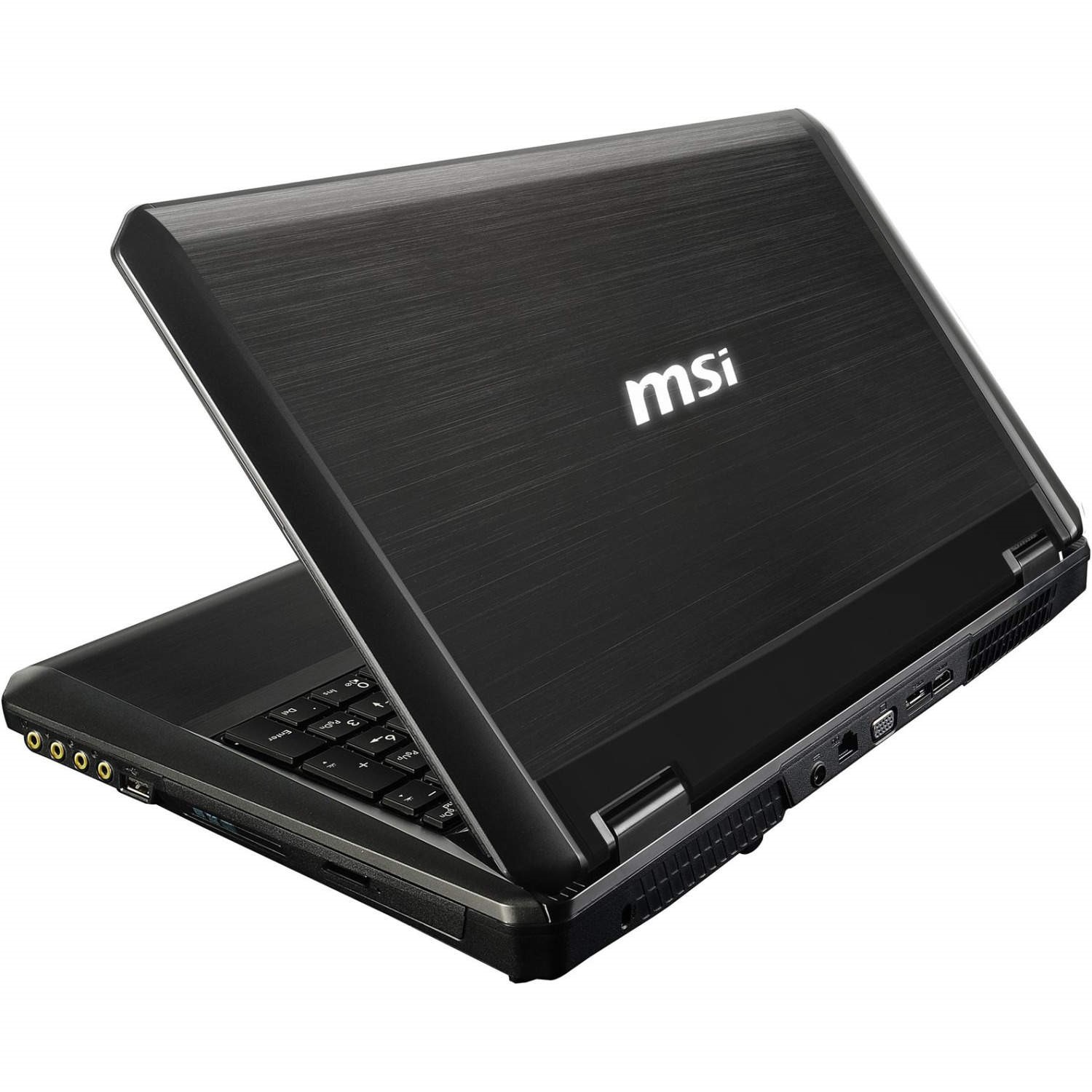 MSI GT60 4th Gen Core i7-4700MQ 2.4GHz 16GB 750GB SSD Blu-Ray 