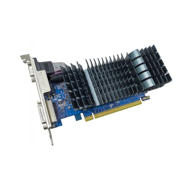 ASUS GeForce GT 710 EVO 2GB DDR3 Low Profile Graphics Card