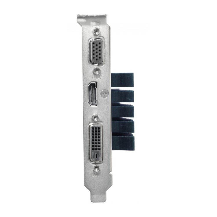 ASUS GeForce GT 710 EVO 2GB DDR3 Low Profile Graphics Card
